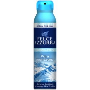FELCE AZZURRA  OSVĚŽOVAČ VZDUCHU - SPRAY - HORSKÁ SVĚŽEST, 250ML