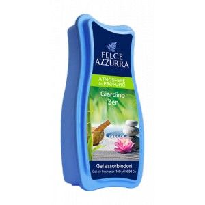 FELCE AZZURA  OSVĚŽOVAČ VZDUCHU - GEL - ORIENTÁLNÍ ZAHRADA, 140G