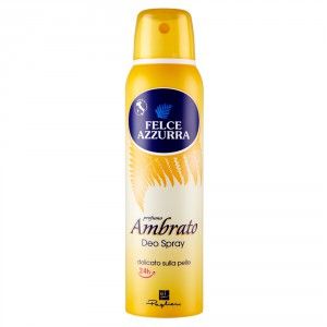 FELCE AZZURRA DEODORANT VE SPREJI - AMBRA, 150ML
