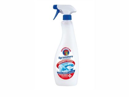 SGRASSATORE DISINFETTANTE - Dezinfekční čistící prostředek 625 ml