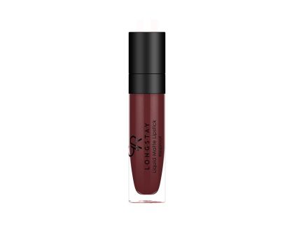 Golden Rose Tekutá rtěnka Longstay Liquid Matte 12