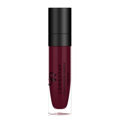 Golden Rose Tekutá rtěnka Longstay Liquid Matte 15