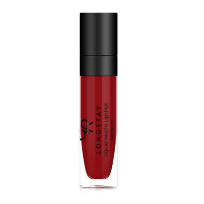 Golden Rose Tekutá rtěnka Longstay Liquid Matte 18