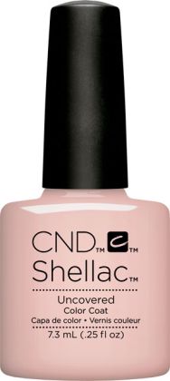 CND SHELLAC™ - UV COLOR - UNCOVERED 0.25oz (7,3ml)