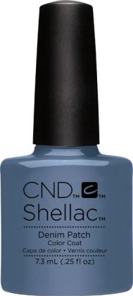 CND SHELLAC™ - UV COLOR - DENIM PATCH 0.25oz (7,3m