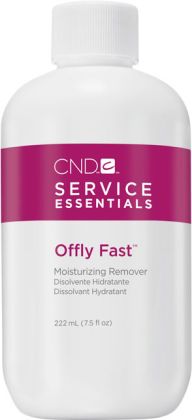  CND OFFLY FAST MOISTURIZING REMOVER  222ml