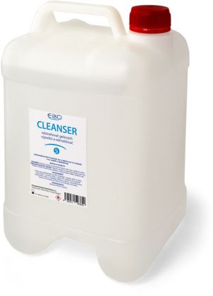 EBD CLEANSER - 5L čirý (čistí a dokonale odmaštuje)