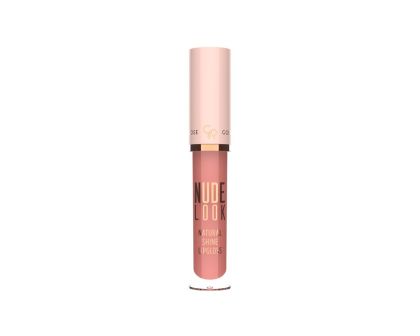 NUDE LOOK Natural Shine Lipgloss 03