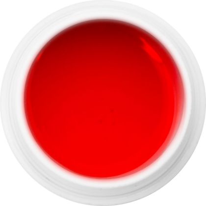 847 - Extra Quality Dry Color Gel - CAJUN RED, 5g (bezvýpotkový barevný gel