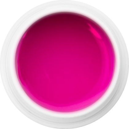 849 - Extra Quality Dry Color Gel - VIVID PINK, 5g (bezvýpotkový barevný gel 