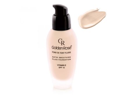 Satin Smoothing Fluid Foundation 23
