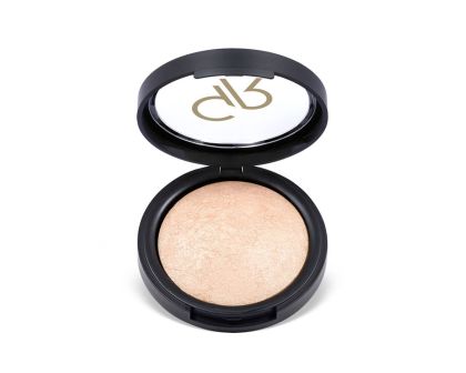 Terracotta stardust líčka 108