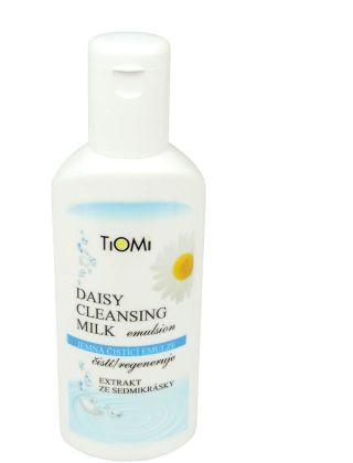 Čistící mléko / emulze - Daisy Cleansing Milk Emulsion 200ml