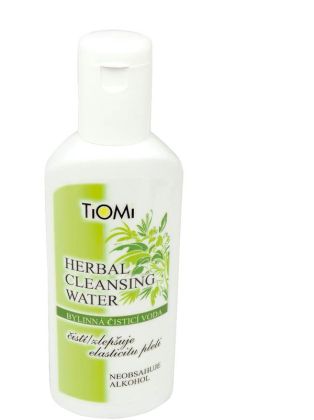Čistící bylinná voda - Herbal Cleansing Water 200ml