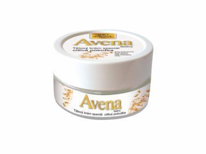 Tělový krém speciál AVENA SATIVA 155 ml