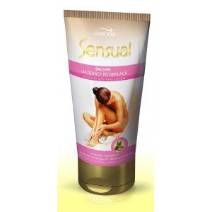SENSUAL-BALZÁM PO DEPILACI 150GR