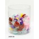 SKŘIPEČKY S RŮŽIČKOU MIX 50KS/BAL