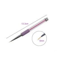 ŠTĚTEC zdobící EXTRA LINE 5mm - s perličkami