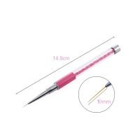 ŠTĚTEC zdobící EXTRA LINE 10mm - s perličkami