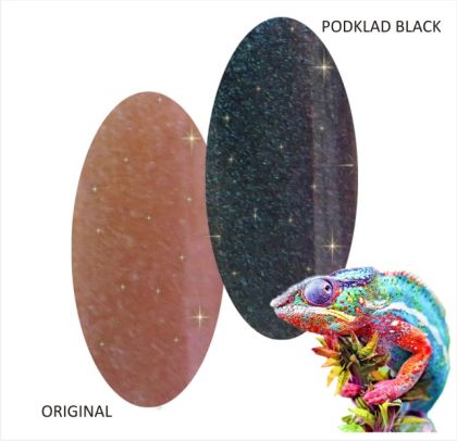 Barevný gel - Effect CHAMELEON č.39