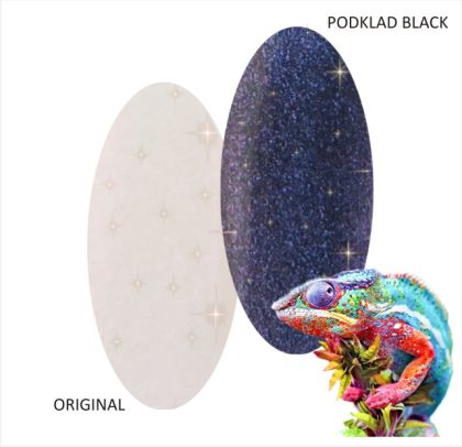 Barevný gel - Effect CHAMELEON č.40