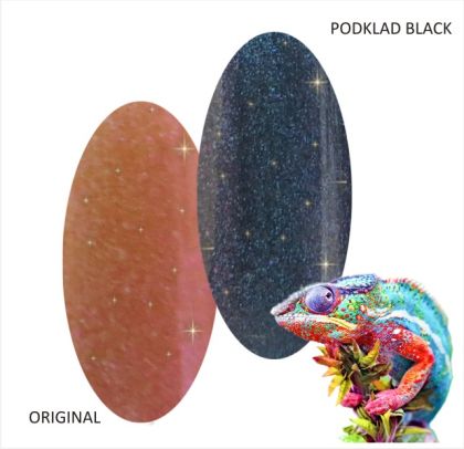 Barevný gel - Effect CHAMELEON č.42