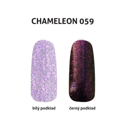 Barevný gel - Effect CHAMELEON č.59