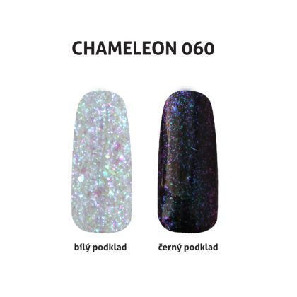 Barevný gel - Effect CHAMELEON č.60