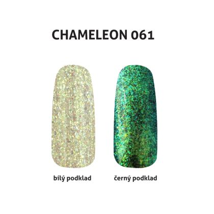 Barevný gel - Effect CHAMELEON č.61