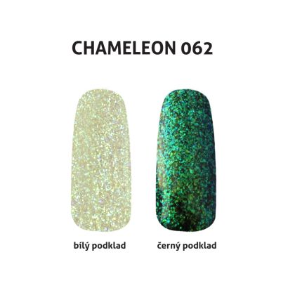 Barevný gel - Effect CHAMELEON č.62
