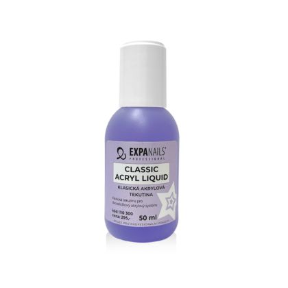 CLASSIC ACRYL LIQUID - klasická akrylová tekutina 250ml