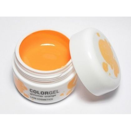 Lion-Glimmer orange - neon 12ml