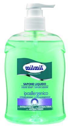 Hygienické mýdlo-Sapone Liquido Ipoallergenico, 500 ml