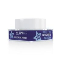 UV/LED AKRYL PUDR - ČIRÝ 10ml