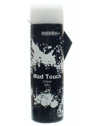 SUBRINA Mad Touch Clear Mix 200ml čistý mix tón k vytváření pastelových odstínů