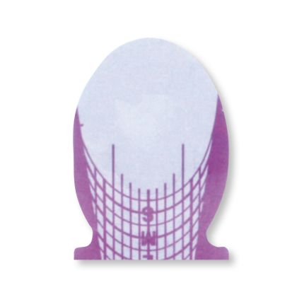 ŠABLONY - S/M/L tvarované papírové 500 ks