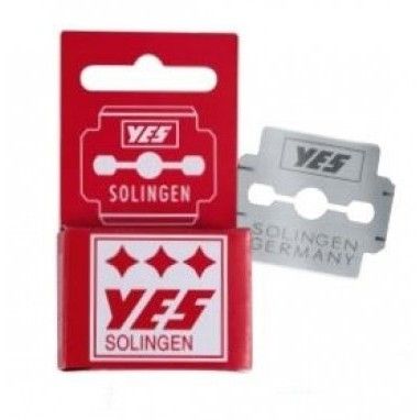 Žiletky na ořezávání 100 ks YES 6010