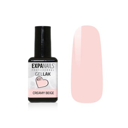 GEL LAK - CREAMY BEIGE