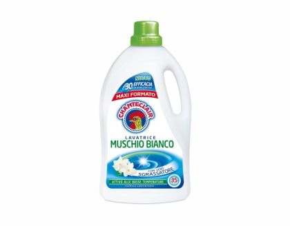 LAVATRICE MUSCHIO BIANCO - Tekutý prací prostředek 1 575 ml