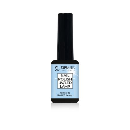 UV/LED gel Top Coat - Nadlak do lampy - 11 ml