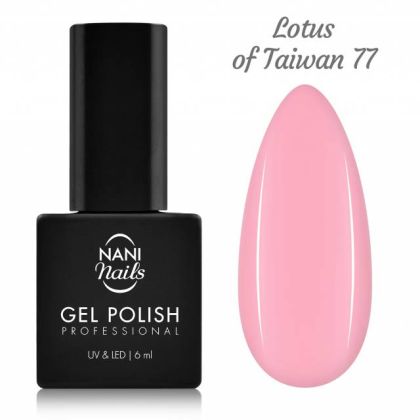  NANI gel lak 6 ml - Lotus of Taiwan