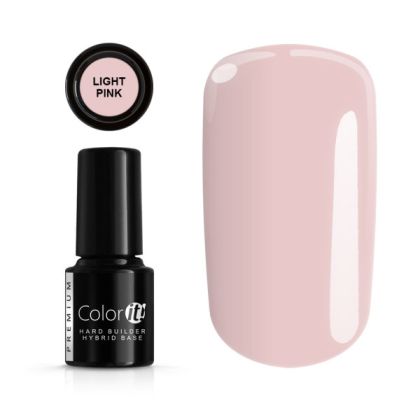 Color IT Premium Hard Builder - LIGHT PINK