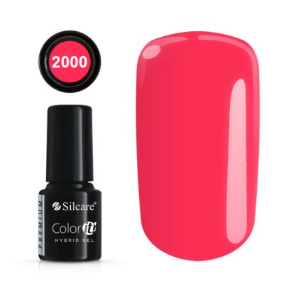 Gel lak Color IT Premium č.2000