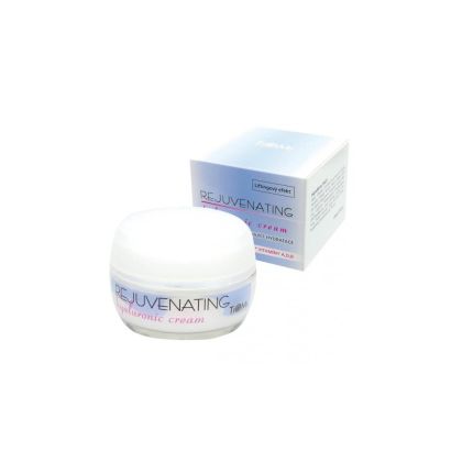 Krém s kyselinou hyaluronovou - Rejuvenating Hylauronic Cream