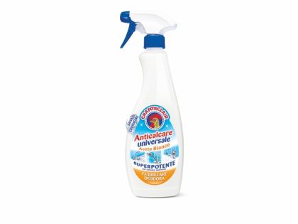 ANTICALCARE UNIVERSALE ACETO BIANCO - Odstraňovač vodního kamene 625 ml