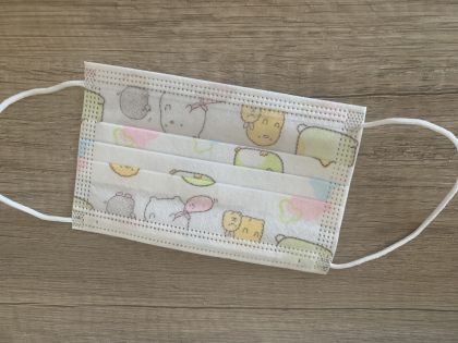 Dětská hygienická rouška jednorázová 10 ks