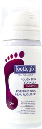Footlogix Rough Skin Formula (7+) - pěna pro velmi hrubou pokožku, 35 ml (1.2 oz.)