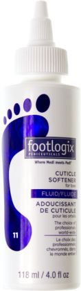 Footlogix Cuticle Softener (11) - změkčovač nehtových kůžiček, 118 ml (4.0 fl oz.)