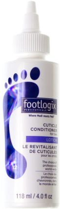 Footlogix Cuticle Conditioner (12) - kondicionér pro nehtové kůžičky, 118 ml (4.0 fl oz.)