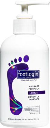 Footlogix Professional Massage Formula (19) - masážní krém na nohy, 250 ml (8.45 fl oz.)